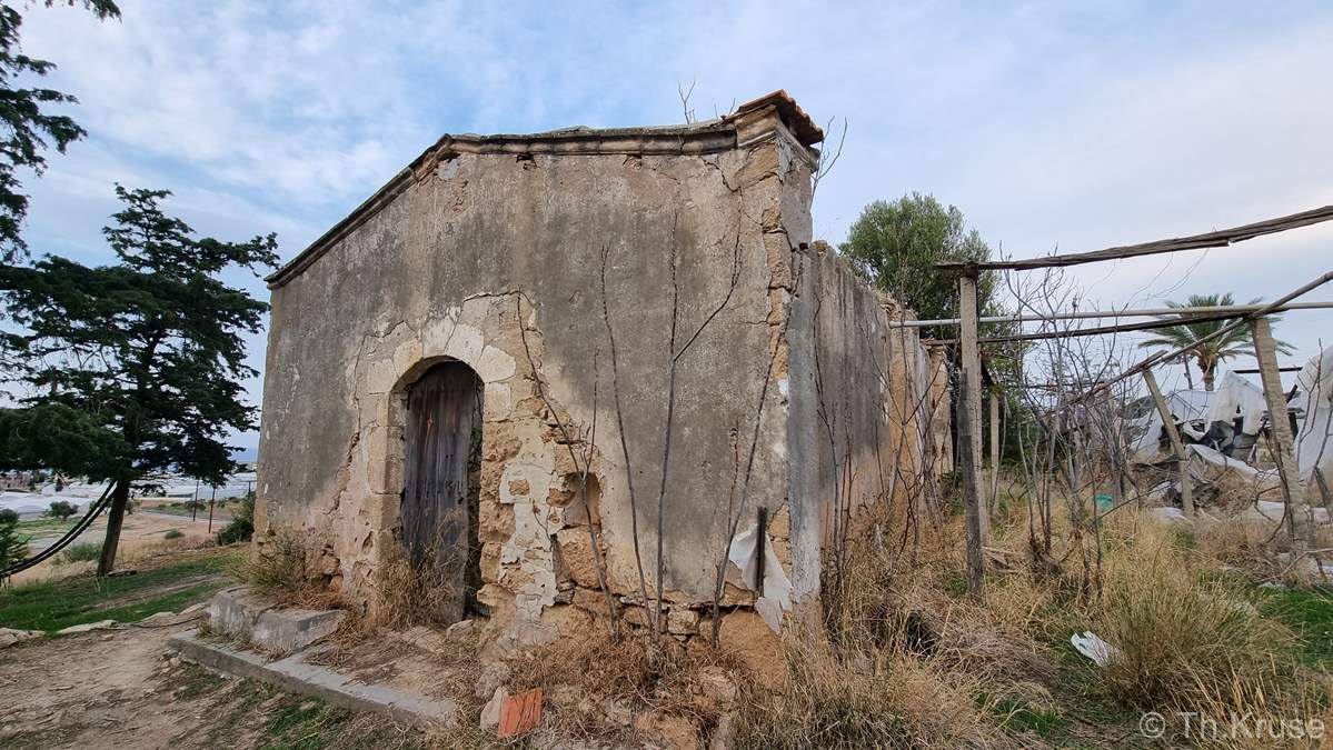 Παρεκκλήσι Αγίου Νικολάου της Λαξιάς Ακανθού