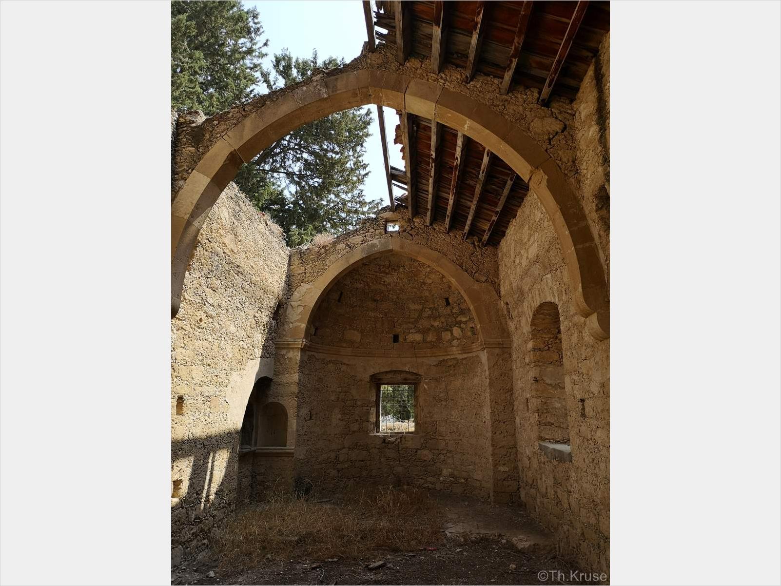 Ελληνορθόδοξο Κοιμητήριο Καζαφάνι