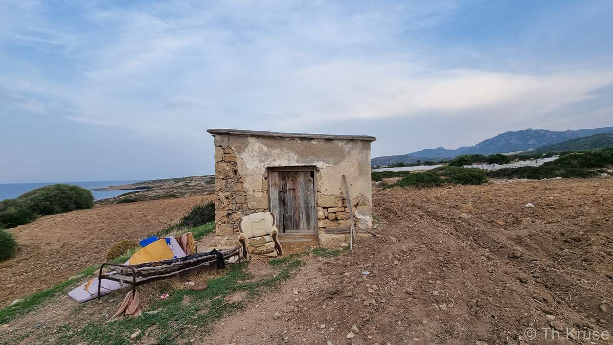 Παρεκκλήσι Αγίου Σάββα Ακανθού