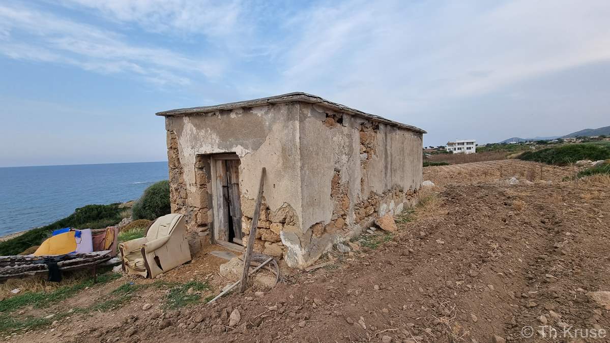 Παρεκκλήσι Αγίου Σάββα Ακανθού