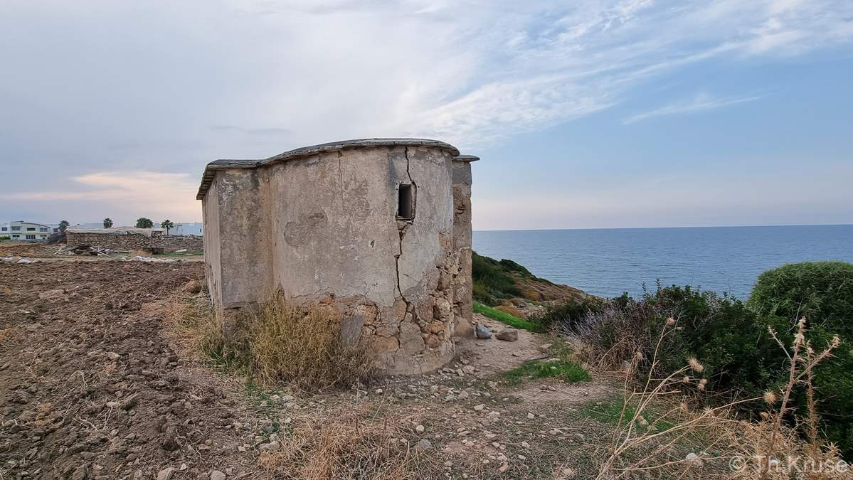 Παρεκκλήσι Αγίου Σάββα Ακανθού