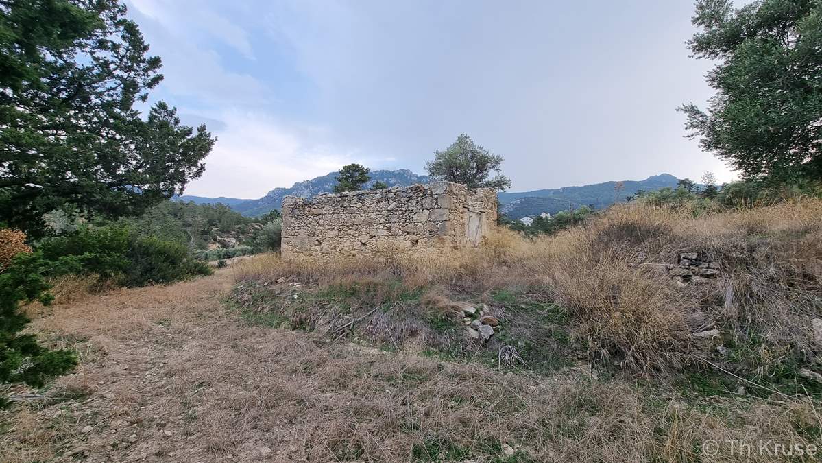 Παρεκκλήσι Αγίου Μερκουρίου Ακανθού