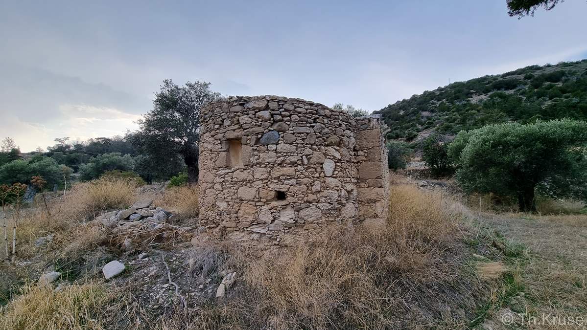 Παρεκκλήσι Αγίου Μερκουρίου Ακανθού