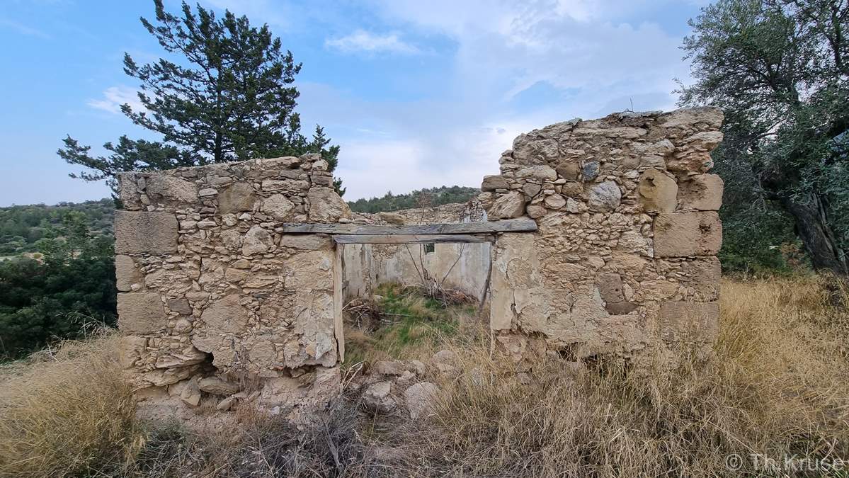 Παρεκκλήσι Αγίου Μερκουρίου Ακανθού