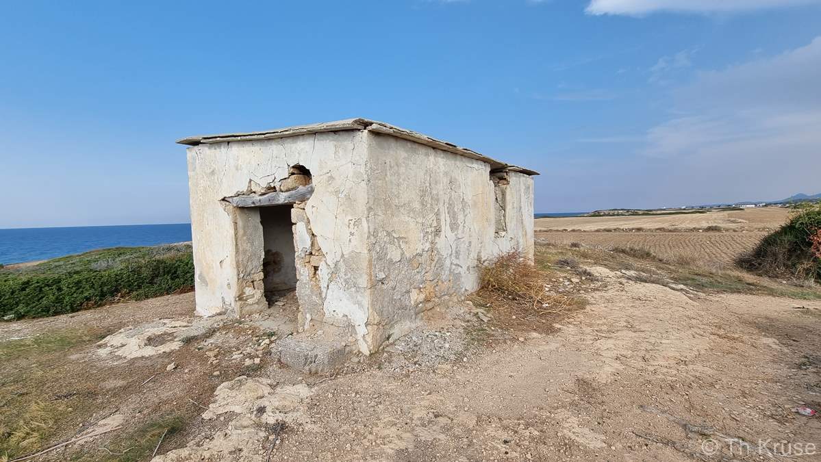 Παρεκκλήσι Αγίου Θεοδώρου Ακανθού