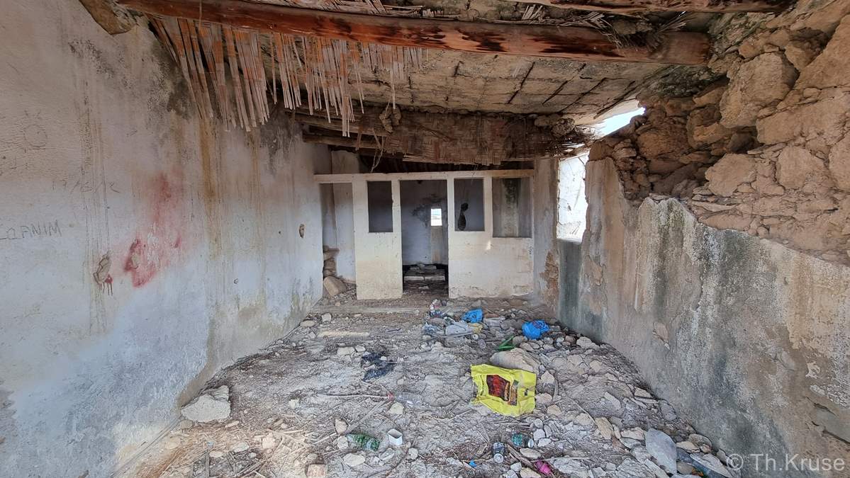Παρεκκλήσι Αγίου Θεοδώρου Ακανθού