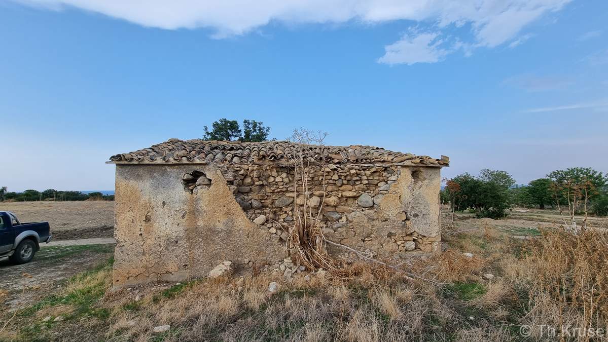 Παρεκκλήσι του Αγίου Παύλου στην Ακανθού