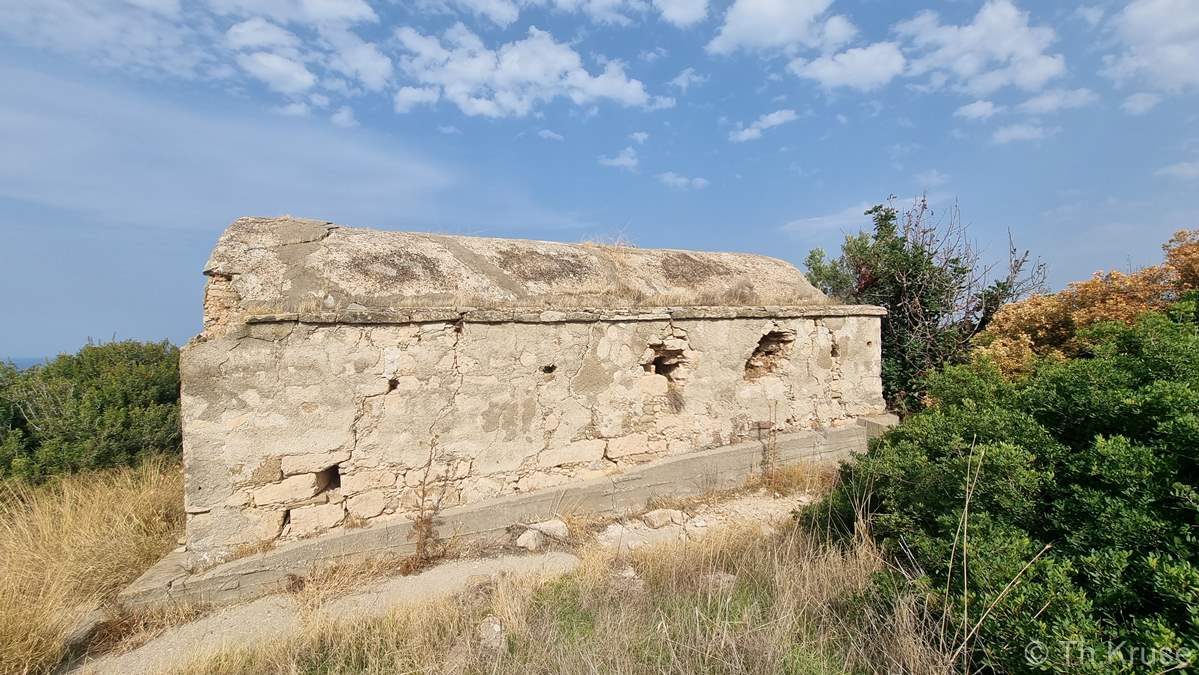 Παρεκκλήσι Παναγίας Μέλισσας Ακανθού