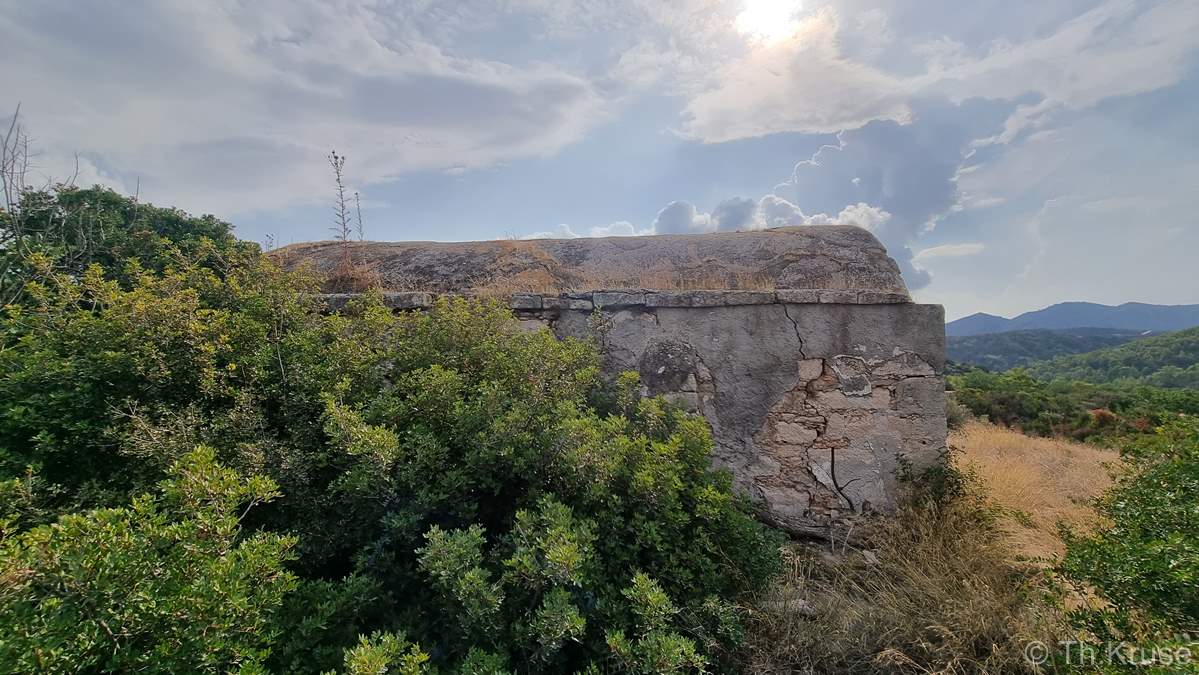 Παρεκκλήσι Παναγίας Μέλισσας Ακανθού
