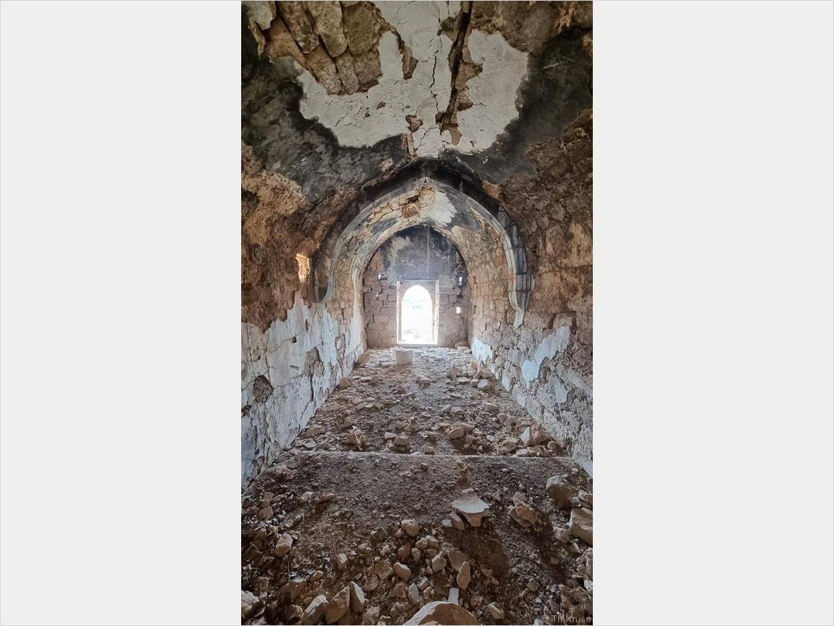 Παρεκκλήσι Παναγίας Μέλισσας Ακανθού