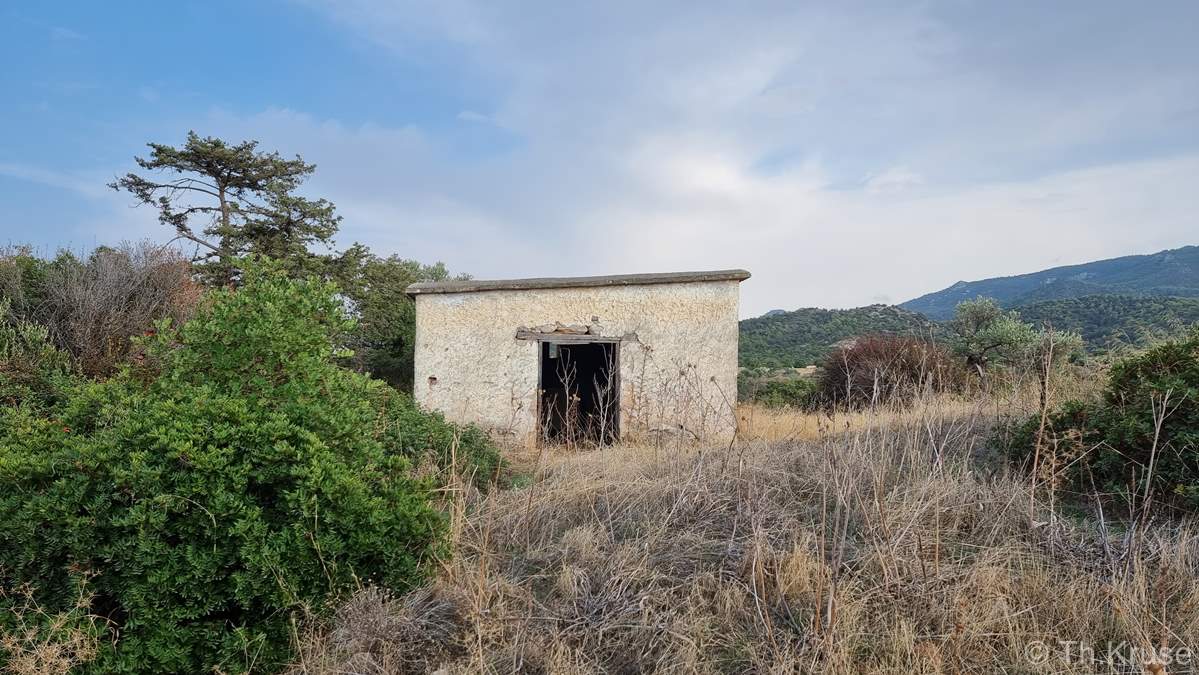 Παρεκκλήσι Αγίου Τρίκα (Απόστολος Ανδρέας) Ακανθού