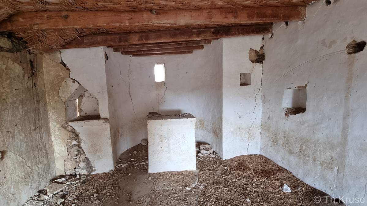 Παρεκκλήσι Αγίου Τρίκα (Απόστολος Ανδρέας) Ακανθού