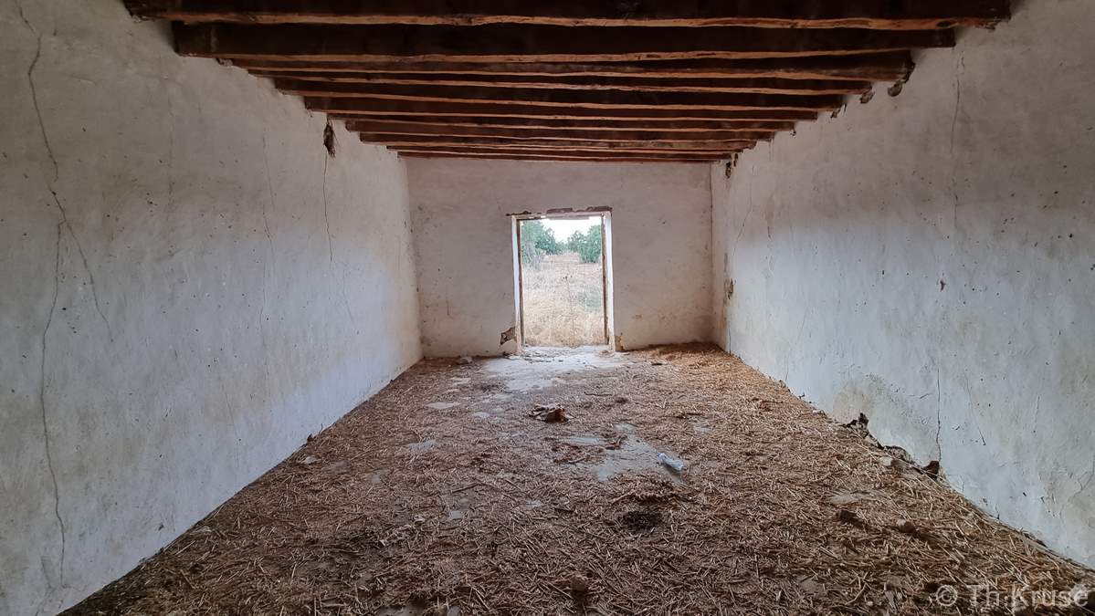 Παρεκκλήσι Αγίου Τρίκα (Απόστολος Ανδρέας) Ακανθού