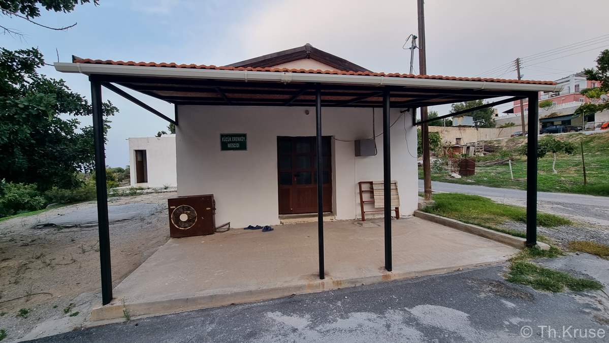 Παρεκκλήσι Αγίας Μαρίνας Ακανθού