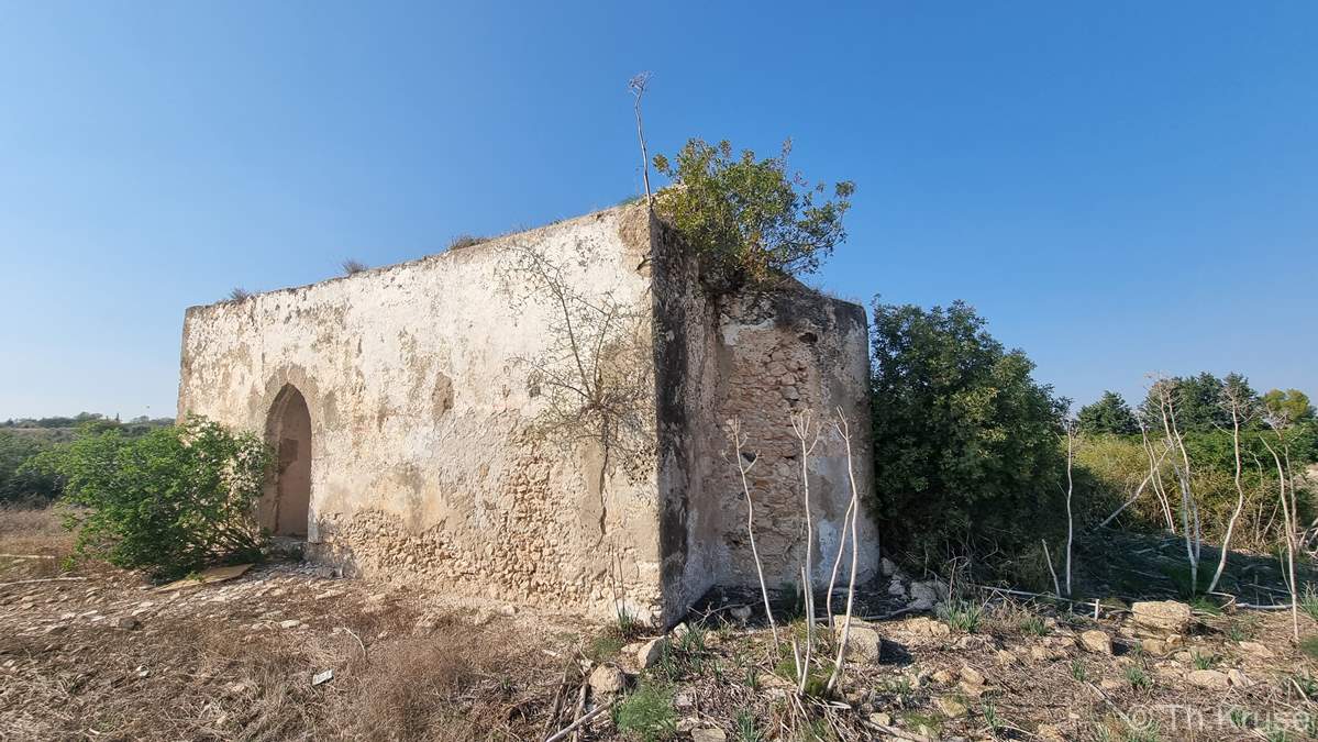 Παρεκκλήσι Αγίου Λουκά Αρναδίου
