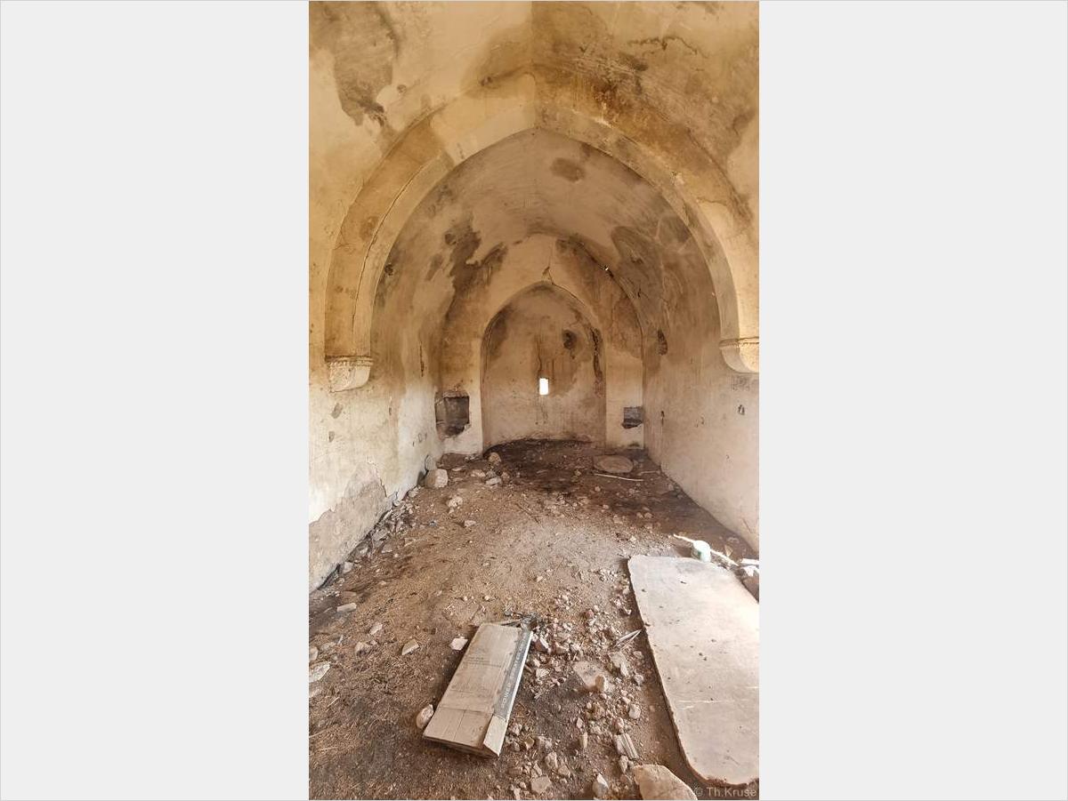 Παρεκκλήσι Αγίου Λουκά Αρναδίου