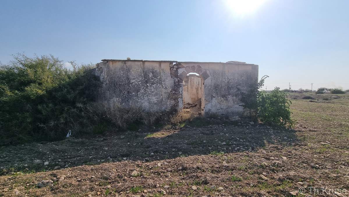 Παρεκκλήσι Παναγίας Αρναδίου