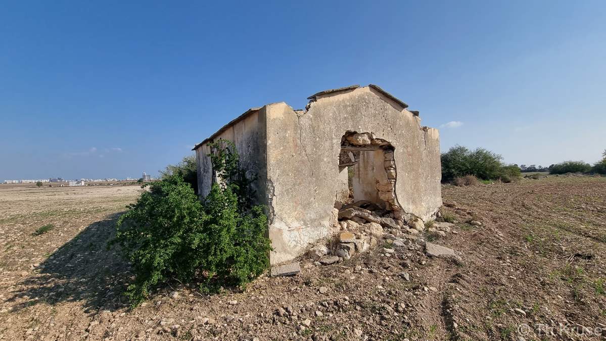 Παρεκκλήσι Παναγίας Αρναδίου