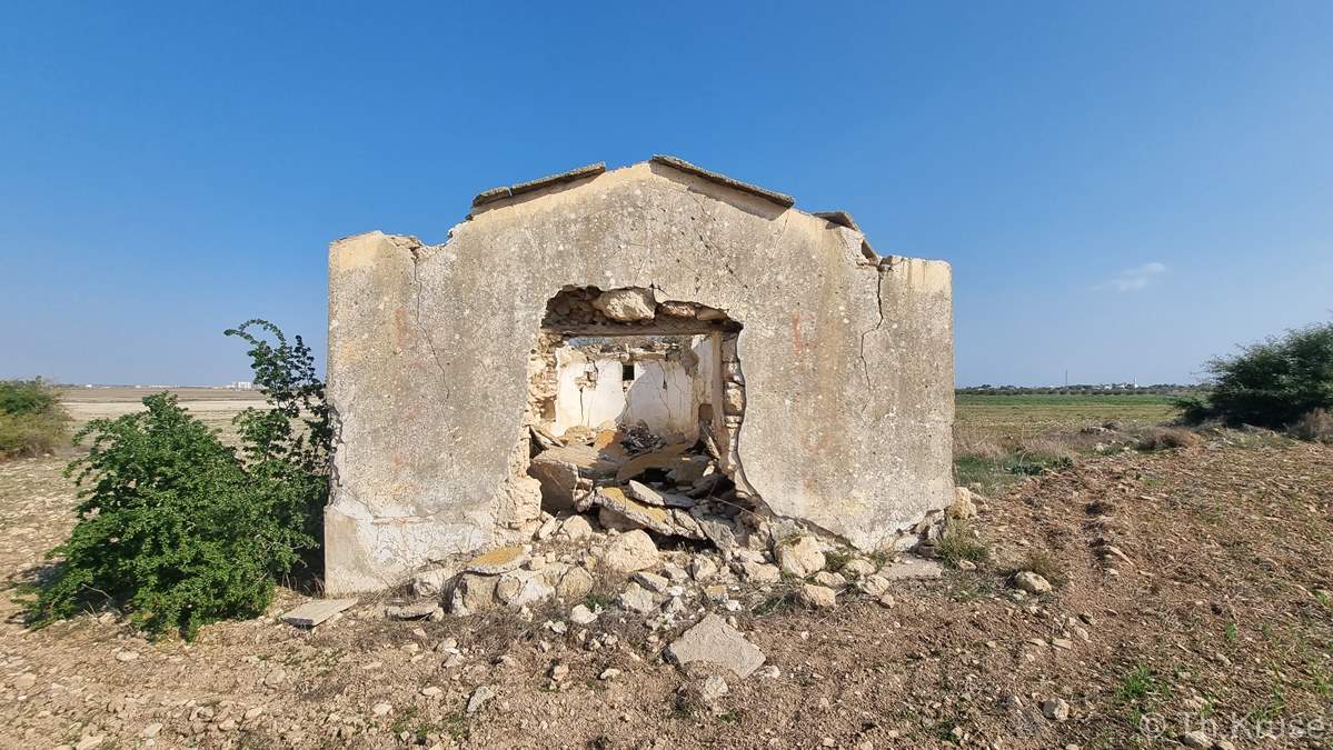 Παρεκκλήσι Παναγίας Αρναδίου