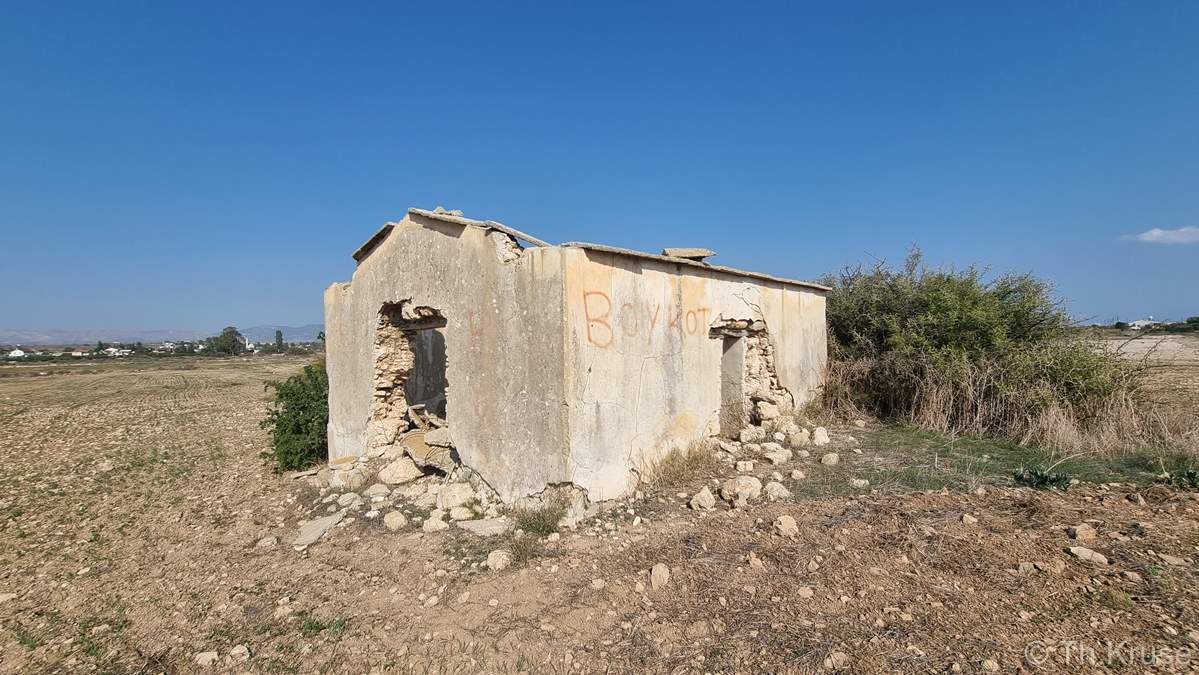 Παρεκκλήσι Παναγίας Αρναδίου