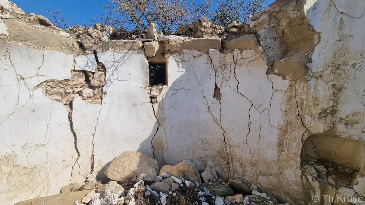Παρεκκλήσι Παναγίας Αρναδίου