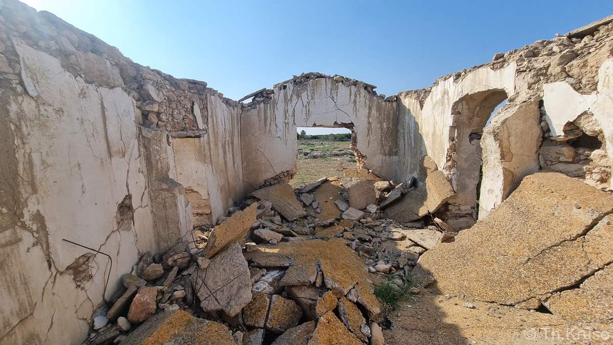 Παρεκκλήσι Παναγίας Αρναδίου