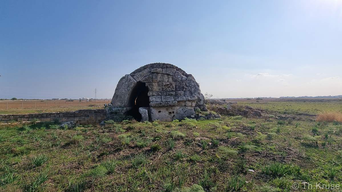 Παρεκκλήσι Αγίας Αικατερίνης Έγκωμης (Ανασκαφικός χώρος)