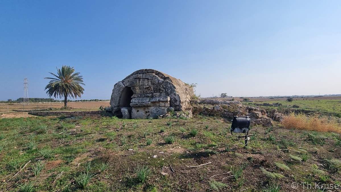 Παρεκκλήσι Αγίας Αικατερίνης Έγκωμης (Ανασκαφικός χώρος)