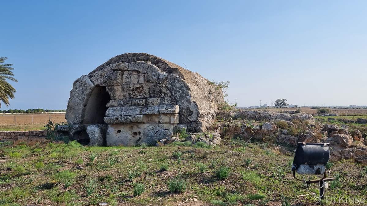 Παρεκκλήσι Αγίας Αικατερίνης Έγκωμης (Ανασκαφικός χώρος)