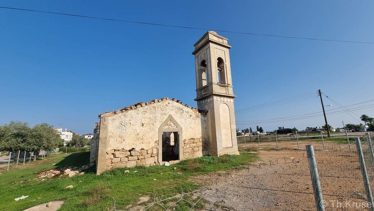 Εκκλησία Αγίας Παρασκευής