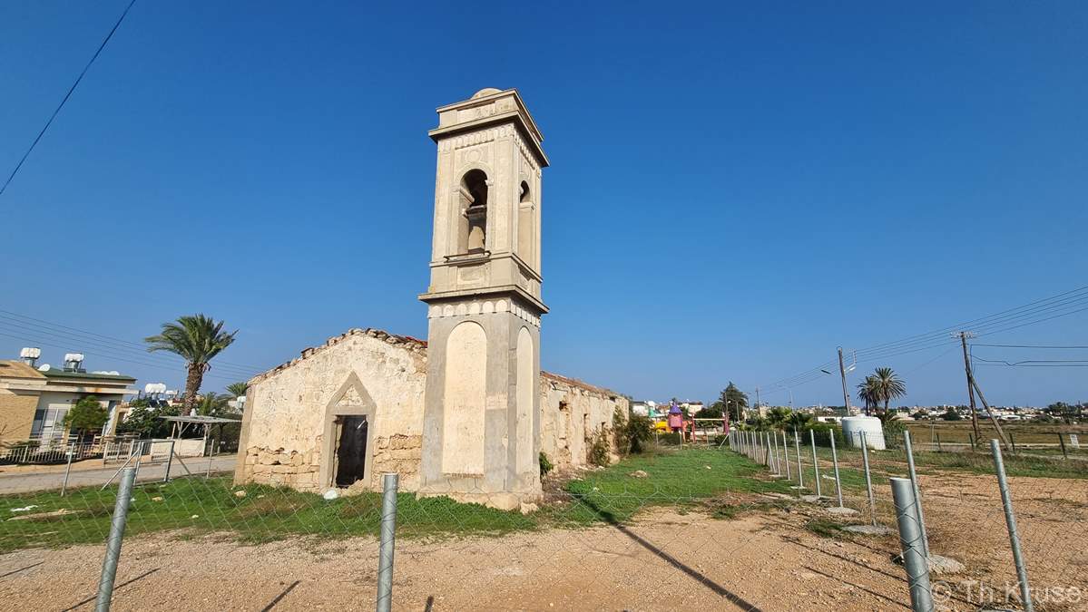 Εκκλησία Αγίας Παρασκευής