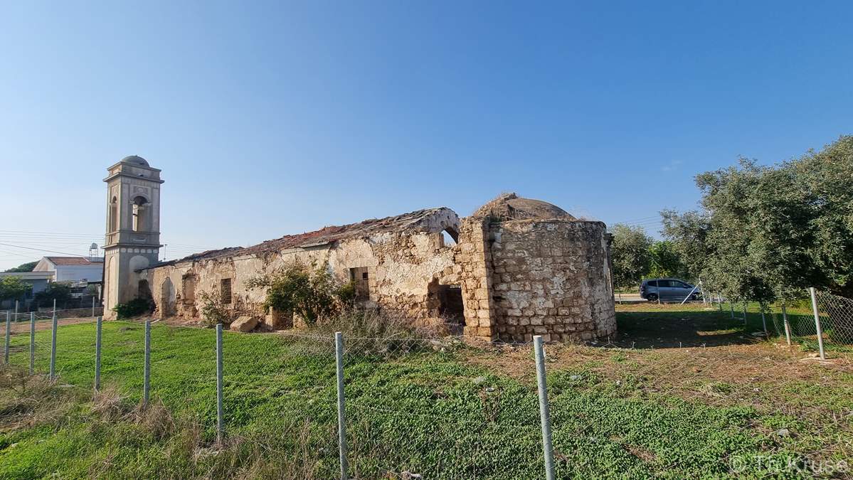 Εκκλησία Αγίας Παρασκευής