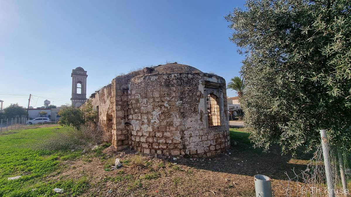 Εκκλησία Αγίας Παρασκευής