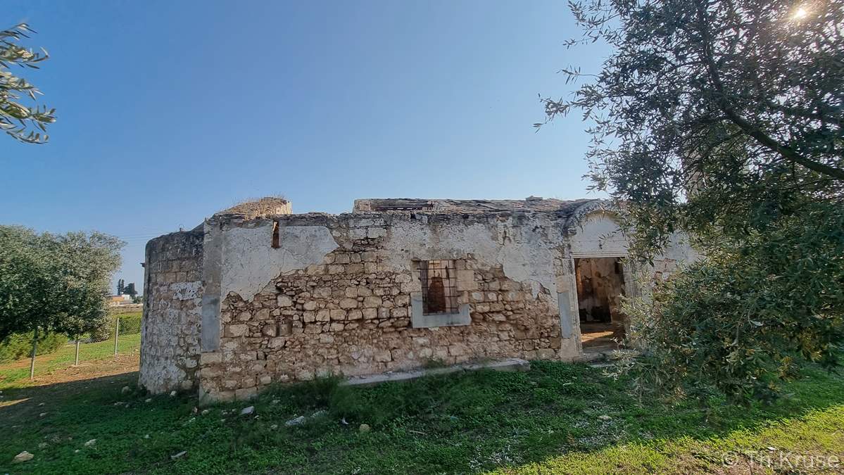 Εκκλησία Αγίας Παρασκευής