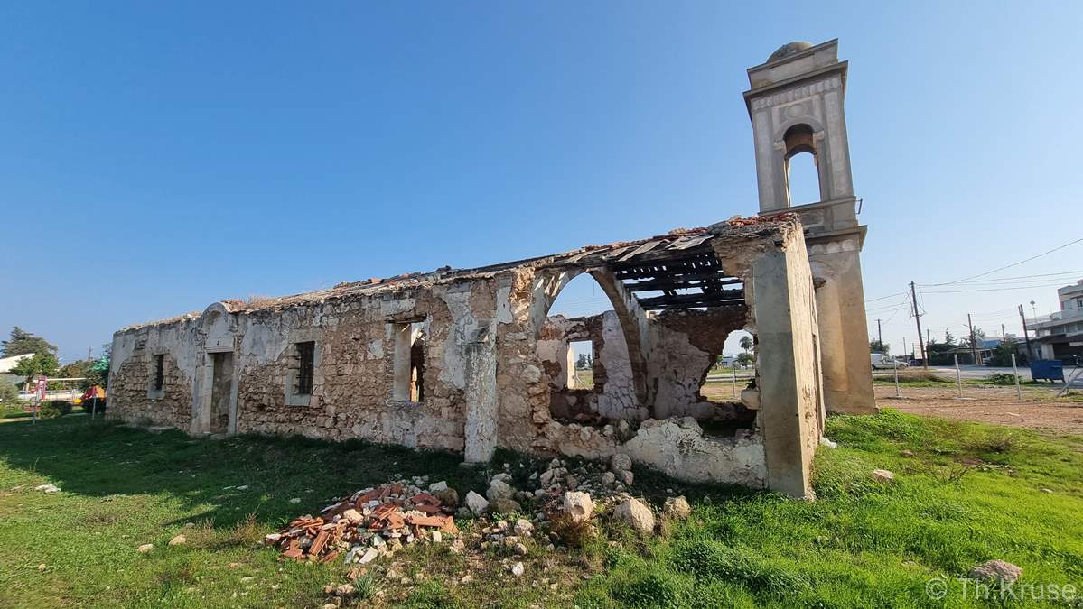 Εκκλησία Αγίας Παρασκευής