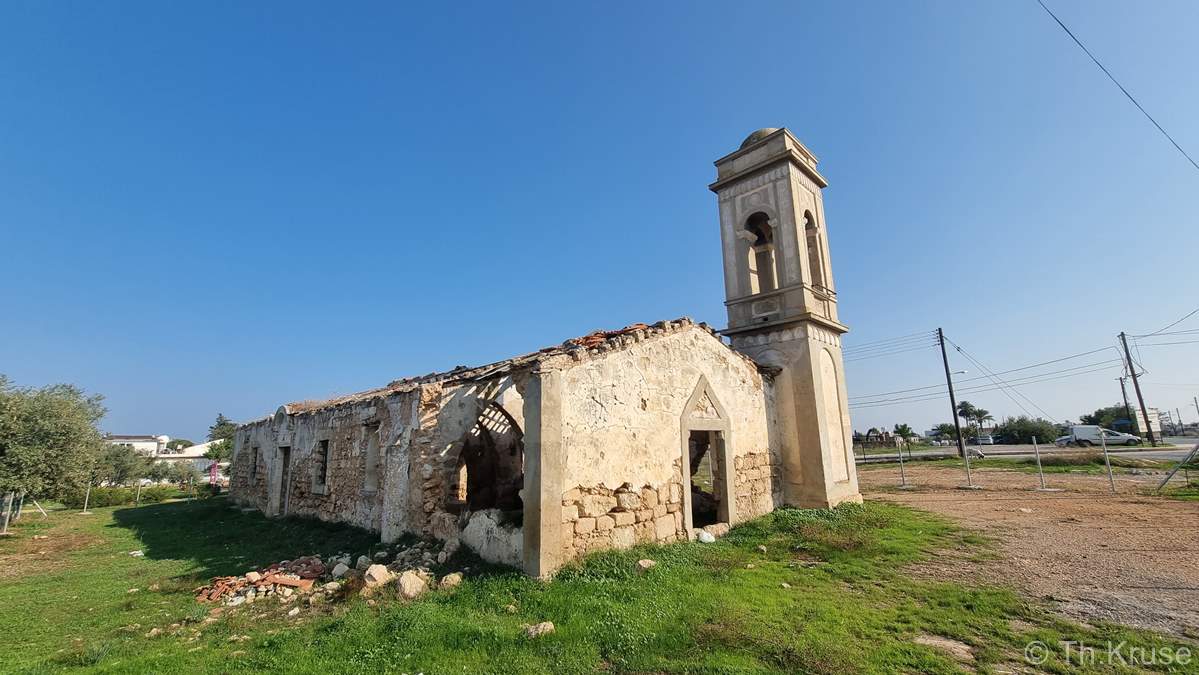 Εκκλησία Αγίας Παρασκευής