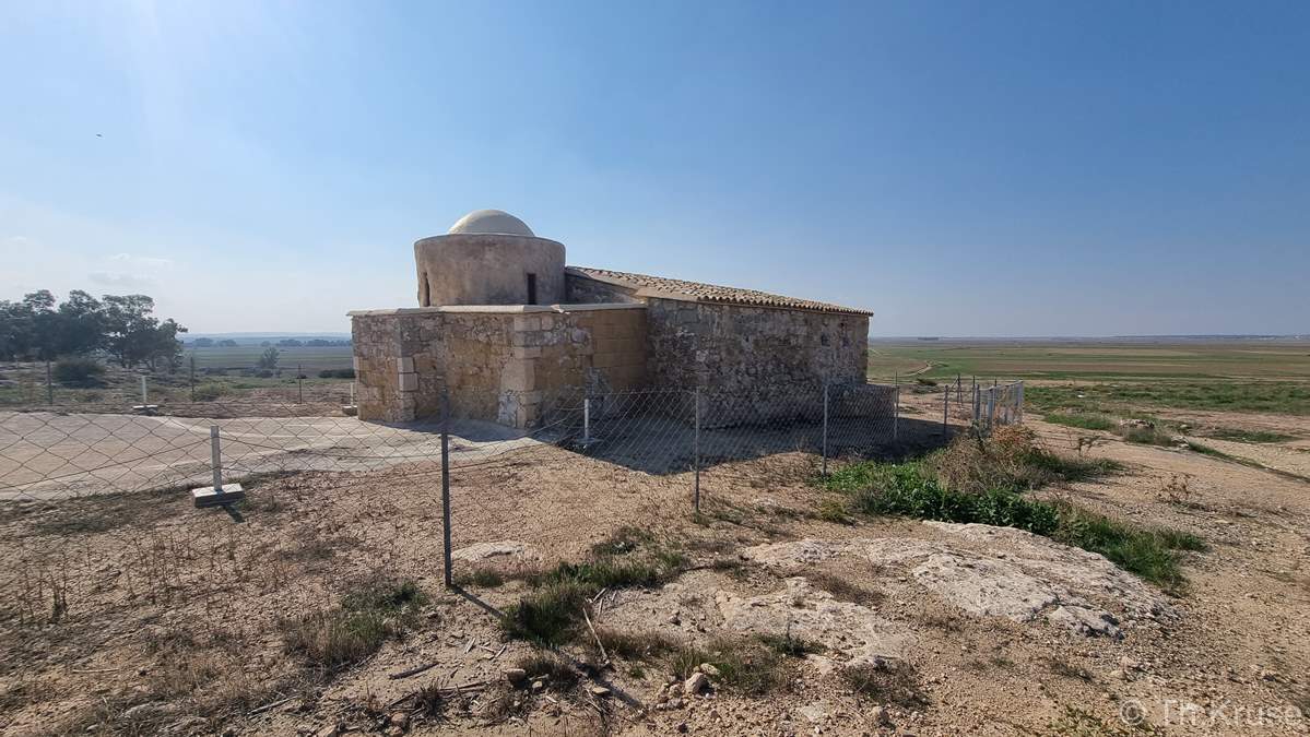 Παρεκκλήσι Αγίου Γεωργίου Γέναγρας