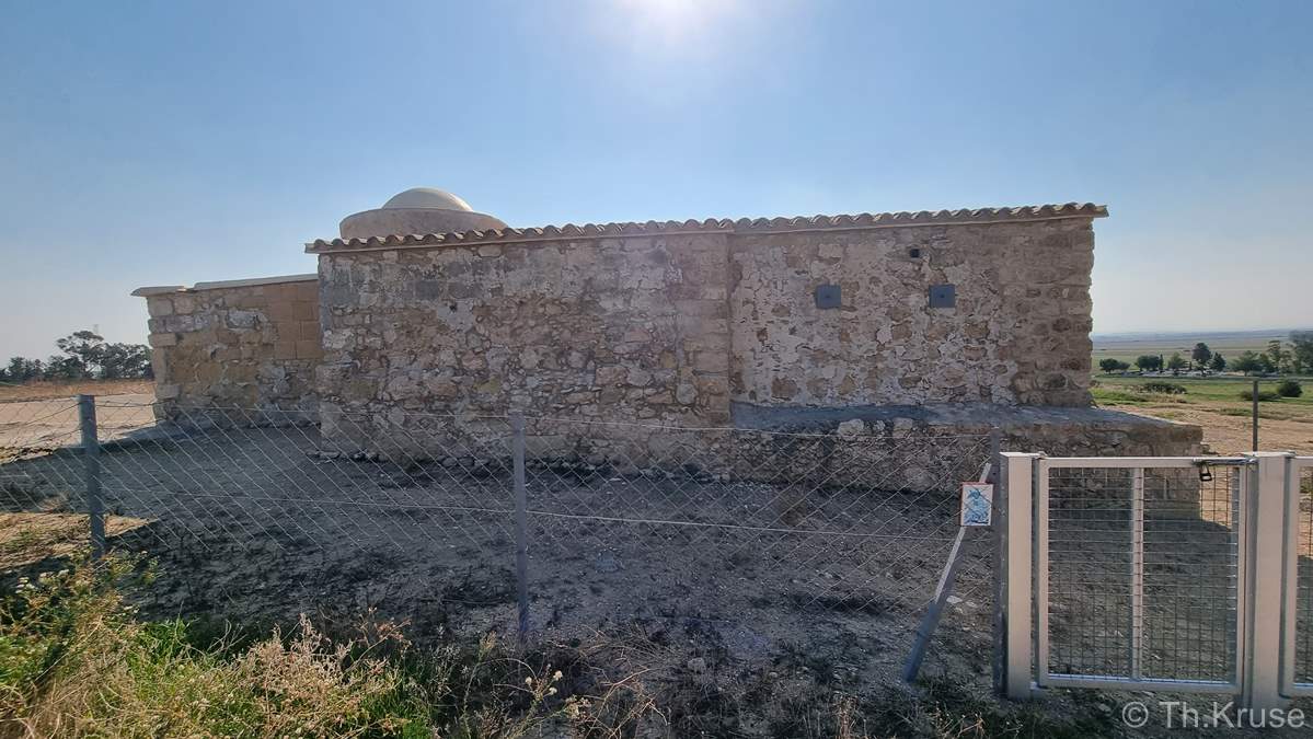 Παρεκκλήσι Αγίου Γεωργίου Γέναγρας