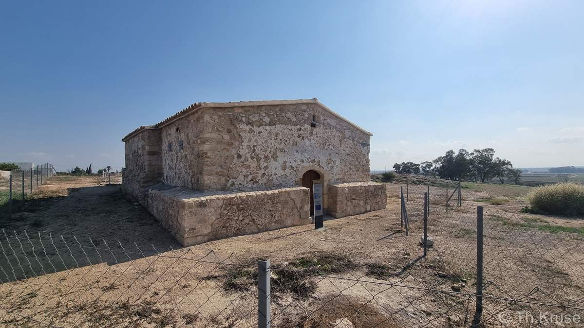 Παρεκκλήσι Αγίου Γεωργίου Γέναγρας