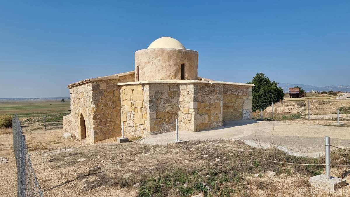 Παρεκκλήσι Αγίου Γεωργίου Γέναγρας