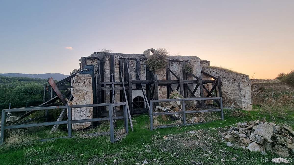 Εκκλησία Παναγίας Μελανδρύνας