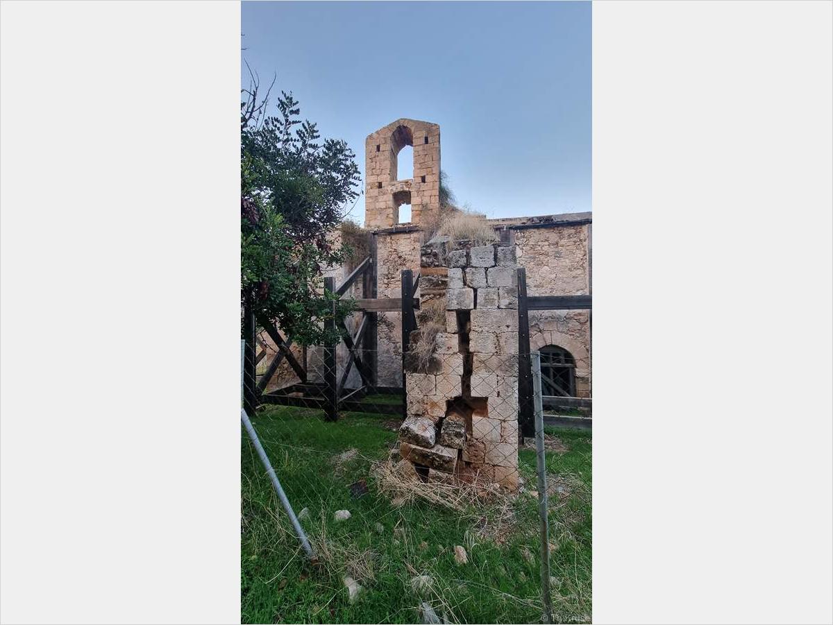 Εκκλησία Παναγίας Μελανδρύνας