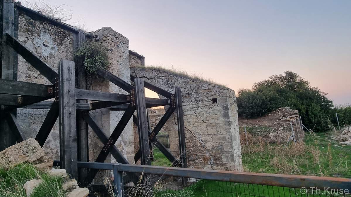 Εκκλησία Παναγίας Μελανδρύνας