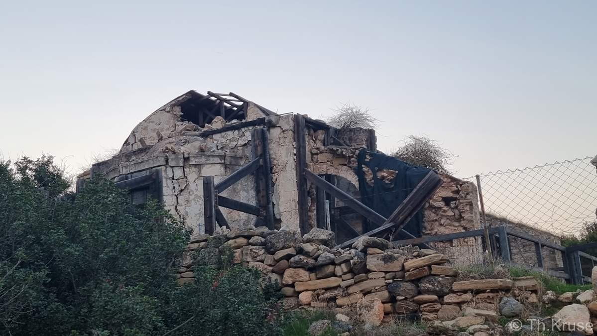 Εκκλησία Παναγίας Μελανδρύνας