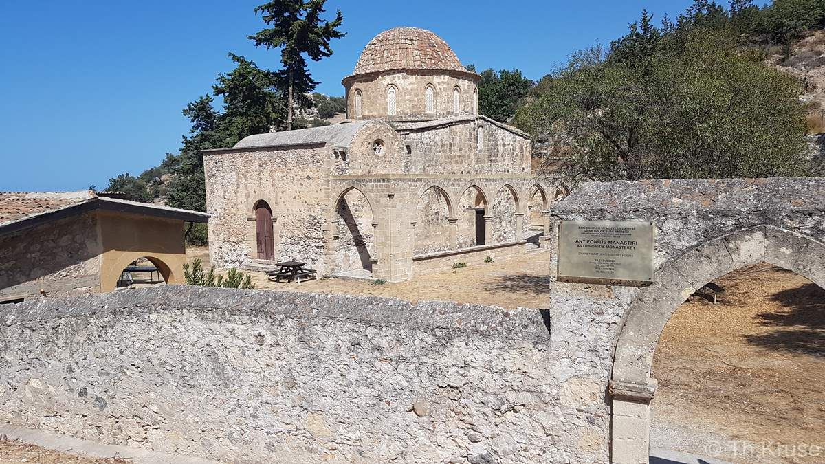 Εκκλησία Αντιφωνητή