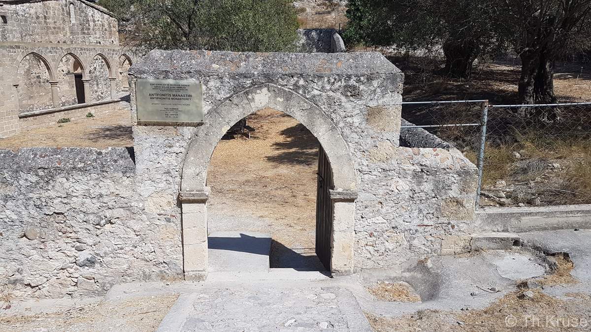 Εκκλησία Αντιφωνητή