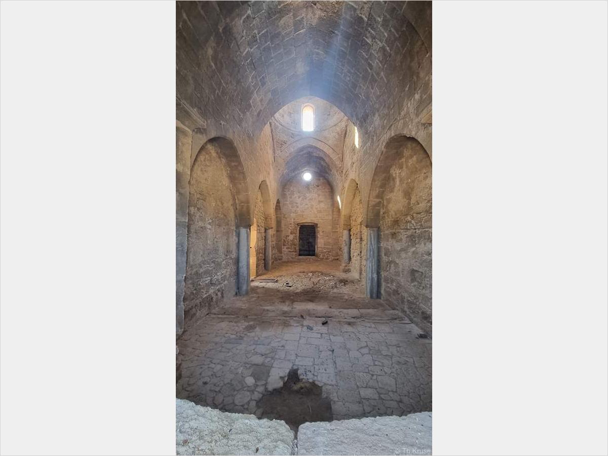 Παρεκκλήσι Αγίου Ευλαλίου Καραβά
