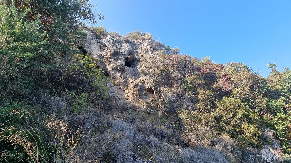 Παρεκκλήσι Παναγίας Γαλατερούσας Καραβά (περιοχή)