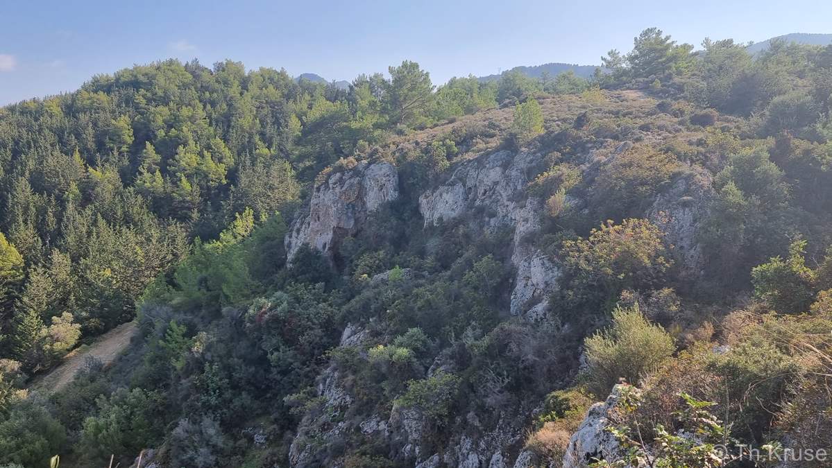 Παρεκκλήσι Παναγίας Γαλατερούσας Καραβά (περιοχή)