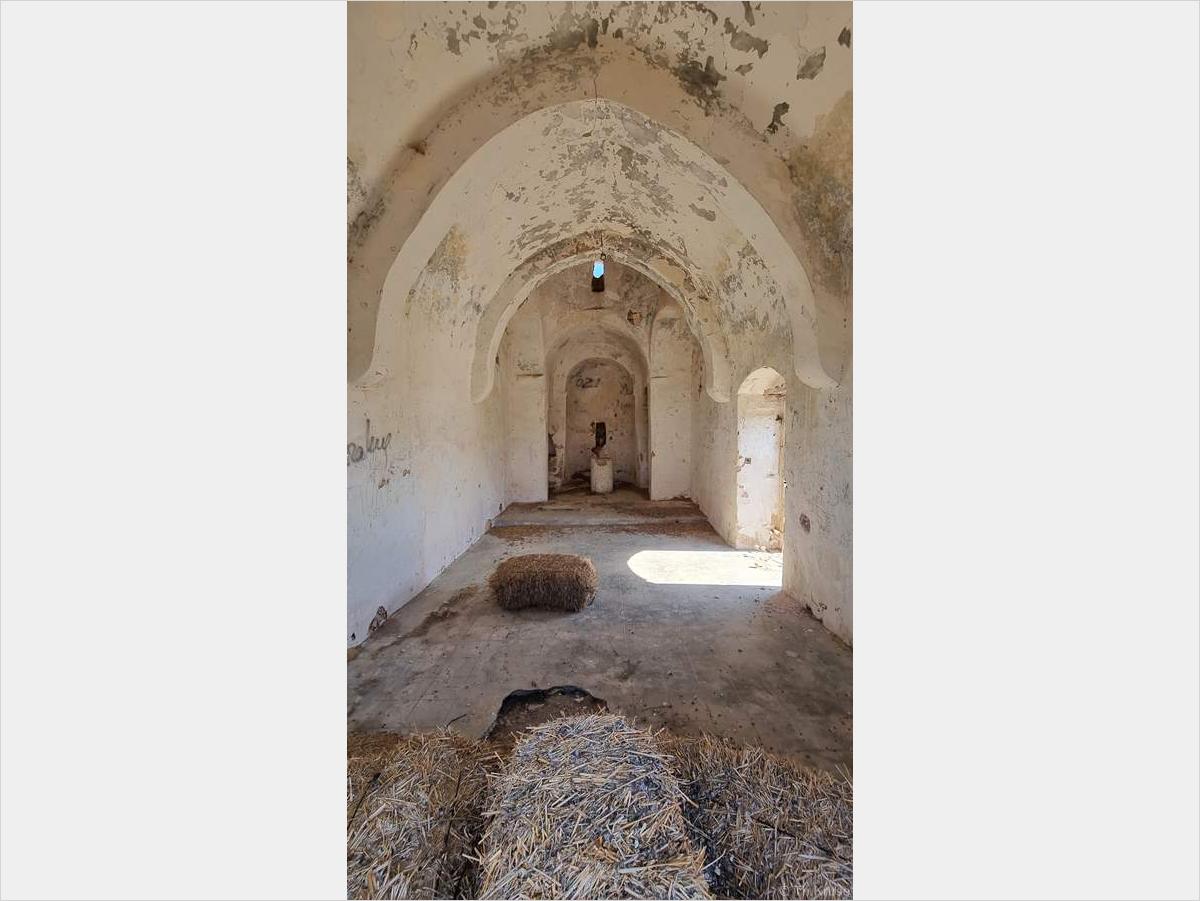Παρεκκλήσι Αρχαγγέλου Μιχαήλ (Άγιος Γεώργιος) στο Δάσος Κοιλάνεμου